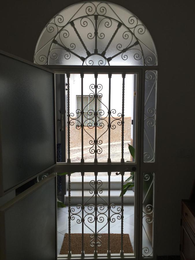 Villa Casa en pleno centro EL LEÓN BLANCO 6 personas con chimenea Carmona  Exterior foto